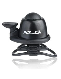 XLC DD-M07 TIMBRE ALUMINIO PARA DIAMETRO 22.2-31.8 MM NEGRO