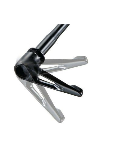 XLC QR-H02 EJE PASANTE PARA CUADRO CON 12X142 MM X-12