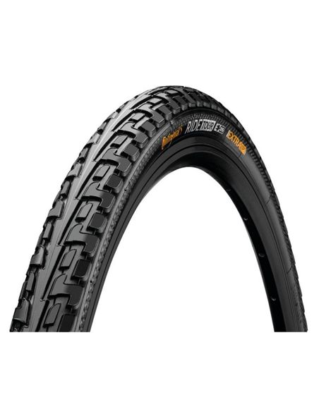 CUBIERTA CONTINENTAL TOUR RIDE 26X1.75 RIGIDA NEGRO 47-559