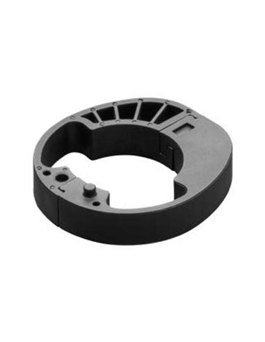 HEADSET PART ACROS 1/2 SPACER OPEN MOLD CABLE ROUTING, 10MM