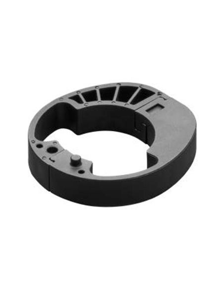HEADSET PART ACROS 1/2 SPACER OPEN MOLD CABLE ROUTING, 10MM