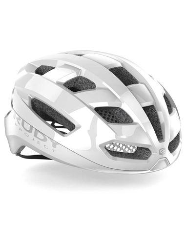 CASCO RUDY PROJECT SKUDO WHITE MATTE TALLA S-M