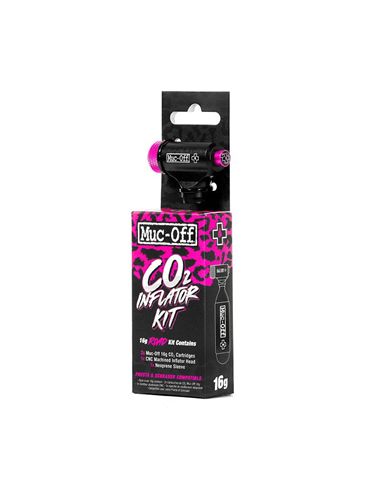 KIT INFLADO MUC-OFF CARRETERA