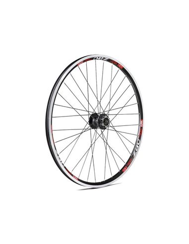 RUEDA DELANTERA GURPIL ZAC 26" DISCO 6 AGUJEROS 9X100MM SHIM