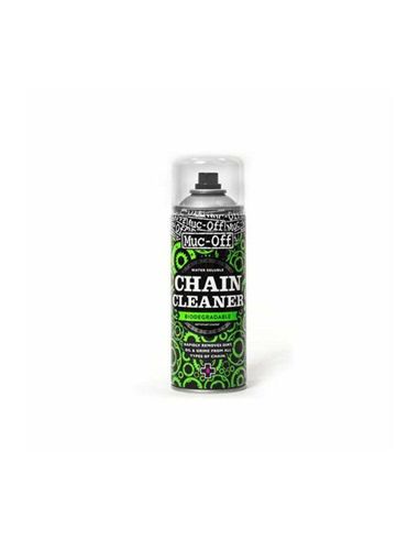 SPRAY MUC-OFF DESENGRASANTE CADENA BIO 400 ML (CHAIN CLEANER