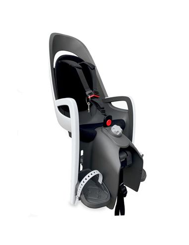 PORTABEBE HAMAX CARESS AL PORTABULTOS NEGRO/BLANCO