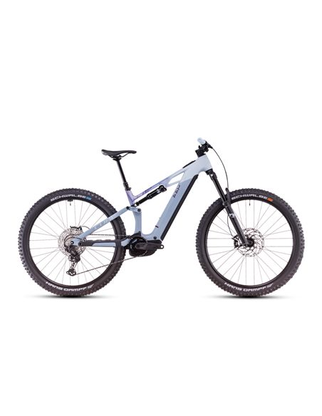 CUBE STEREO HYBRID ONE44 HPC RACE 800 PIGEONBLUE´N´ART M