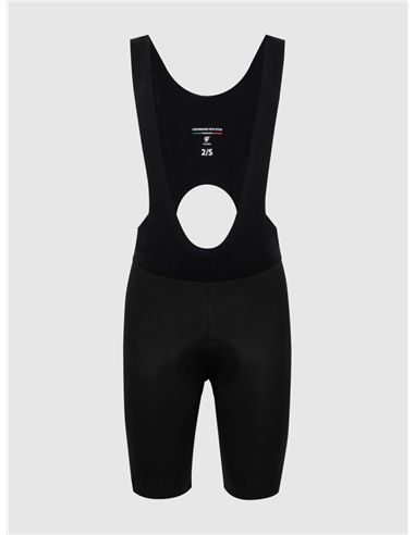 CULOTTE CORTO NEGRO PISSEI S