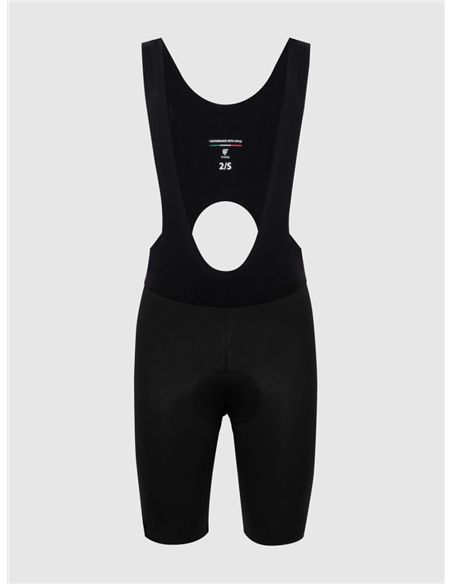 CULOTTE CORTO NEGRO PISSEI S