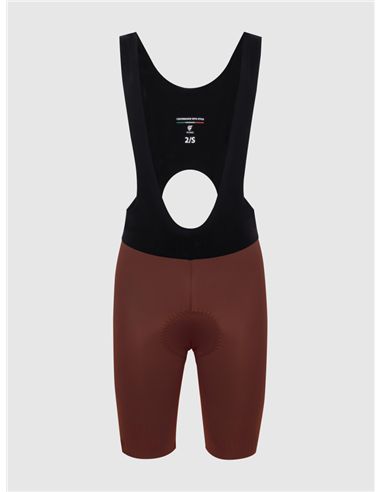 CULOTTE CORTO MARRON PISSEI XS