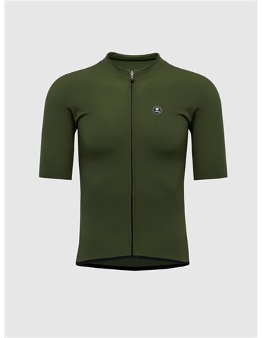 MAILLOT DE MANGA CORTA PISSEI PRIMAPELLE XL VERDE MILITAR