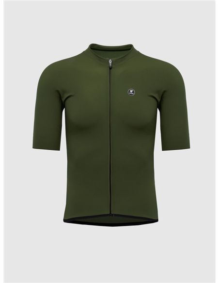 MAILLOT DE MANGA CORTA PISSEI PRIMAPELLE XL VERDE MILITAR