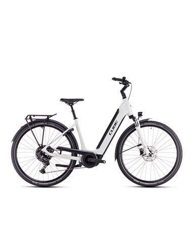 CUBE SUPREME HYBRID ONE 500 DESERTSTONE´N´BLACK 42CM
