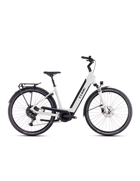CUBE SUPREME HYBRID ONE 500 DESERTSTONE´N´BLACK 42CM