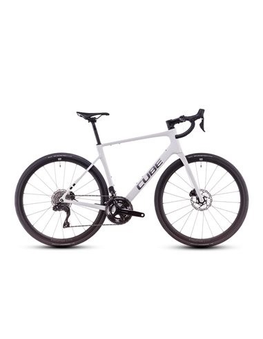 CUBE ATTAIN C:62 SLX COTTON´N´GREY 53CM