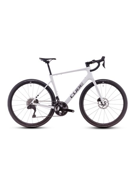 CUBE ATTAIN C:62 SLX COTTON´N´GREY 53CM