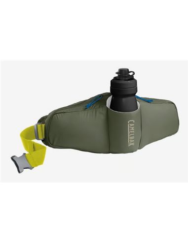 PODIUM FLOW 2 WAIST PACK 21OZ, DUSTY OLIVE