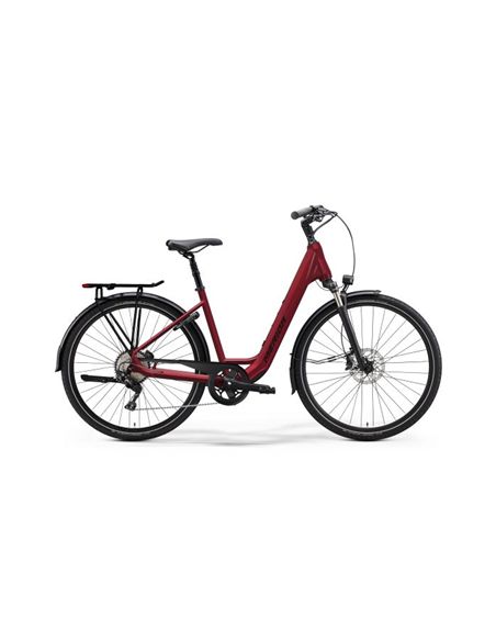 EBIKE MERIDA ESPRESSO URBAN 300 EQ M STRAWBERRY