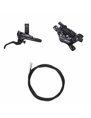 DISC BRAKE SET REAR 4 PISTON