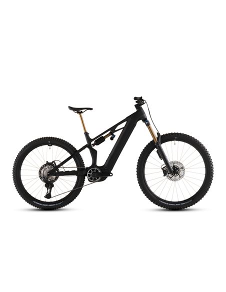 STEREO HYBRID ONE77 HPC