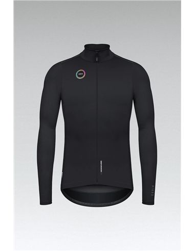 CHAQUETA MANGA LARGA ENVY HOMBRE JET BLA