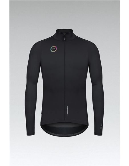 CHAQUETA MANGA LARGA ENVY HOMBRE JET BLA
