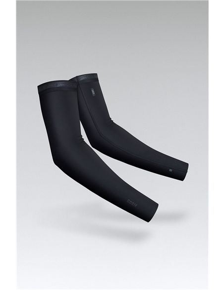 MANGUITOS HARU 2.0 UNISEX PITCH BLACK L-XL