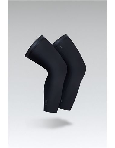 RODILLERAS HARU 2.0 UNISEX PITCH BLACK L-XL