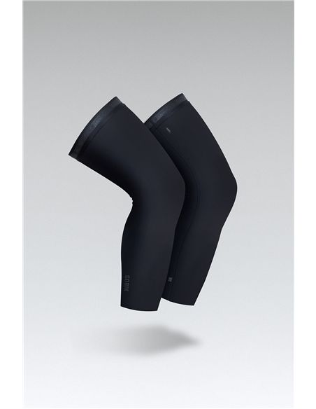 RODILLERAS HARU 2.0 UNISEX PITCH BLACK L-XL
