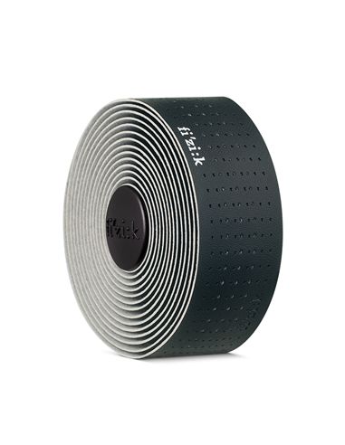 CINTA DE MANILLAR FIZIK RACEFEEL 2MM CLASSIC BLACK