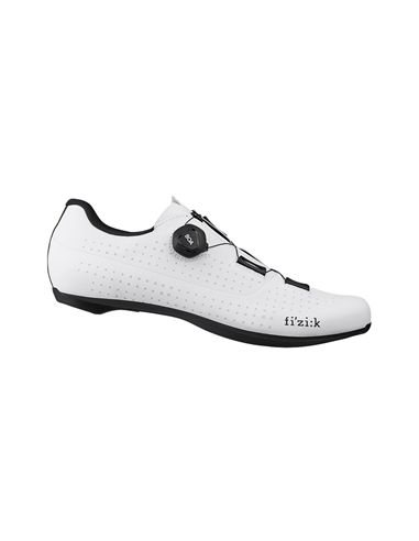 TEMPO R4 OVERCURVE WHITE/BLACK 42