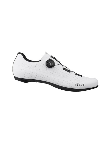 TEMPO R4 OVERCURVE WHITE/BLACK 42
