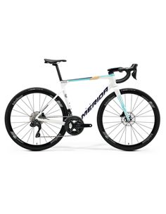 BIKE MERIDA SCULTURA 5000 M PEARL(BLUE TEAM)(CY25)
