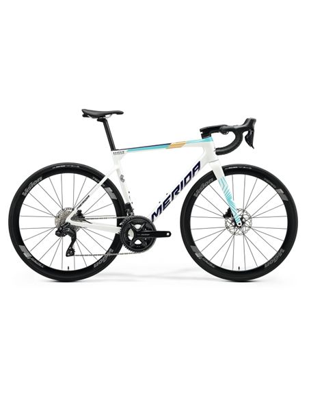 BIKE MERIDA SCULTURA 5000 M PEARL(BLUE TEAM)(CY25)