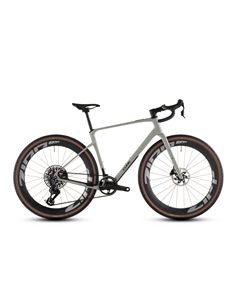 CUBE NUROAD C:62 SLX REEDBEIGE´N´CHROME XS