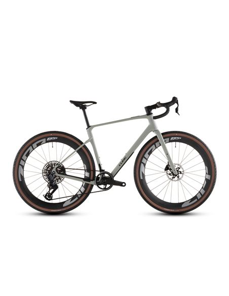 CUBE NUROAD C:62 SLX REEDBEIGE´N´CHROME XS