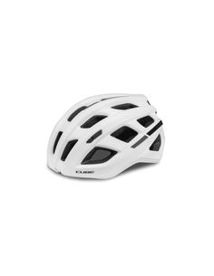CASCO CUBE HELMET ROAD RACE WHITE L (58-
