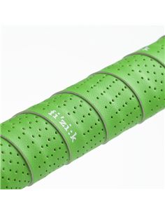 CINTA DE MANILLAR FIZIK RACEFEEL 2MM CLASSIC GREEN