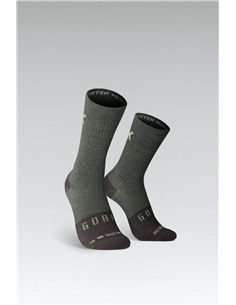 CALCETINES WINTER MERINO UNISEX OLIVE L-XL