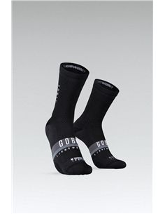 CALCETINES LIGHTWEIGHT UNISEX BLACK LEAD