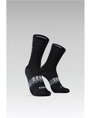 CALCETINES LIGHTWEIGHT UNISEX BLACK LEAD