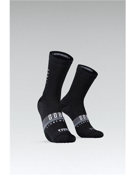 CALCETINES LIGHTWEIGHT UNISEX BLACK LEAD