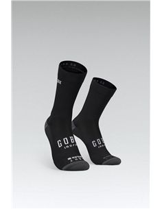 CALCETINES IRO 2.0 UNISEX BLACK LOGO L-X