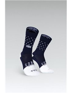 CALCETINES IRO 2.0 UNISEX ADAMANT BLUE L