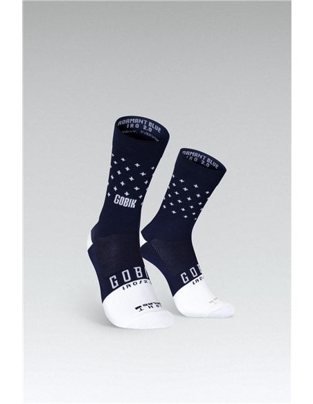 CALCETINES IRO 2.0 UNISEX ADAMANT BLUE L