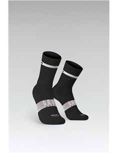 CALCETINES SUPERB UNISEX BLACK HORIZON E