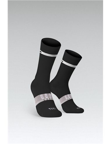 CALCETINES SUPERB UNISEX BLACK HORIZON E