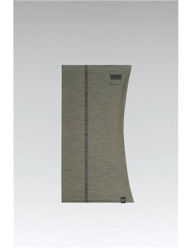 BANDANA MERINO MOONBAH UNISEX ARMY ONE