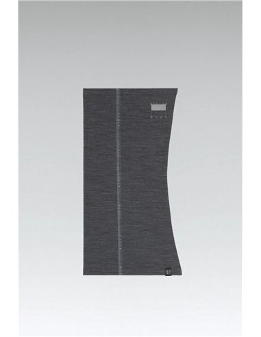 BANDANA MERINO MOONBAH UNISEX BLACK LEAD