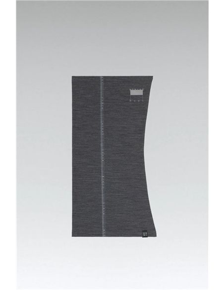 BANDANA MERINO MOONBAH UNISEX BLACK LEAD